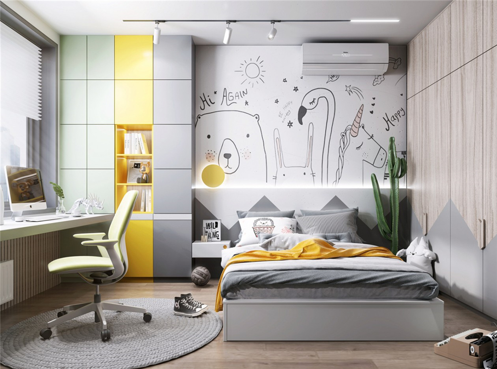 入墻式定制衣柜有哪些優缺點？(圖2)