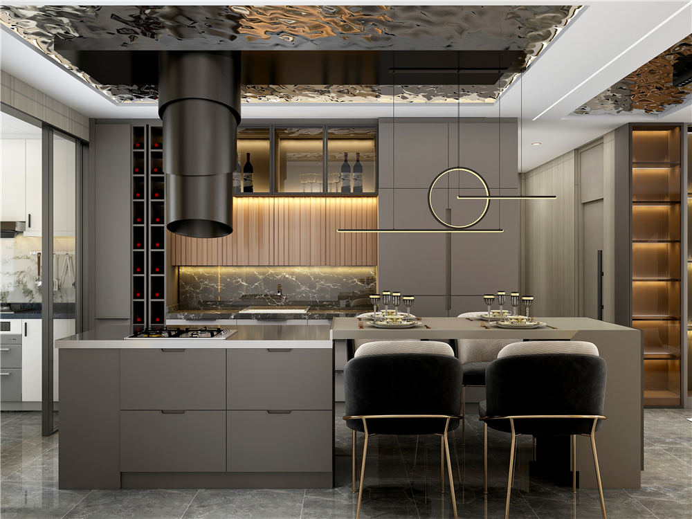 全屋定制加盟怎么樣，要投資多少錢？(圖2)