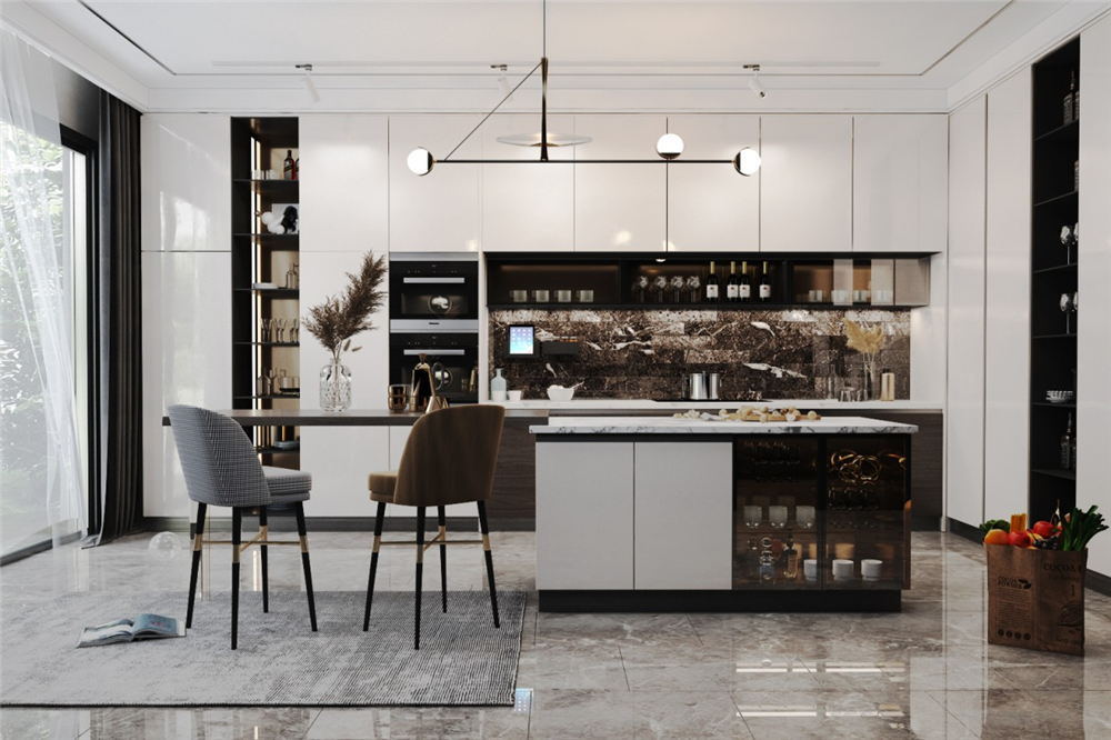 開放式廚房與封閉式廚房的優缺點，哪個好？(圖2)