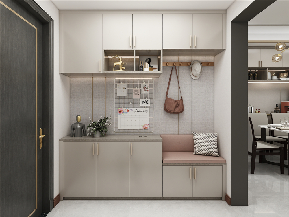 玄關鞋柜的標準尺寸一般是多少？(圖2)