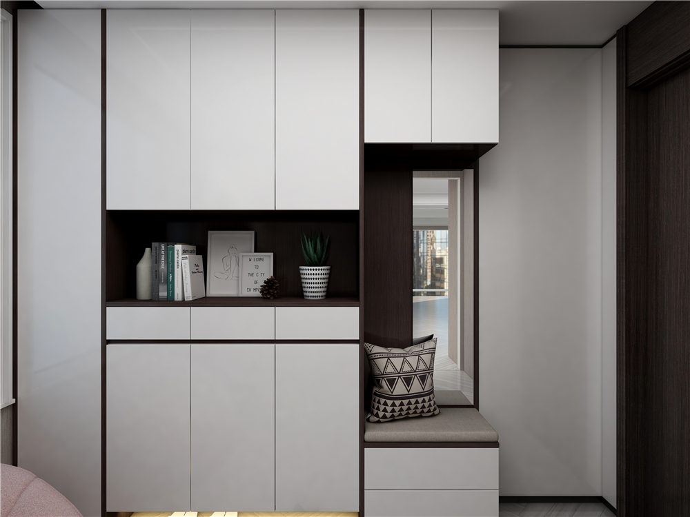 玄關鞋柜的標準尺寸一般是多少？(圖3)