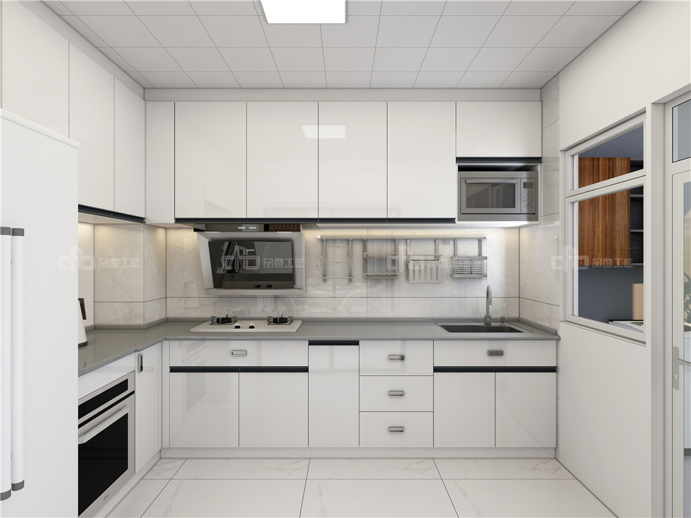 整木櫥柜定制要注意哪些事項？(圖3)