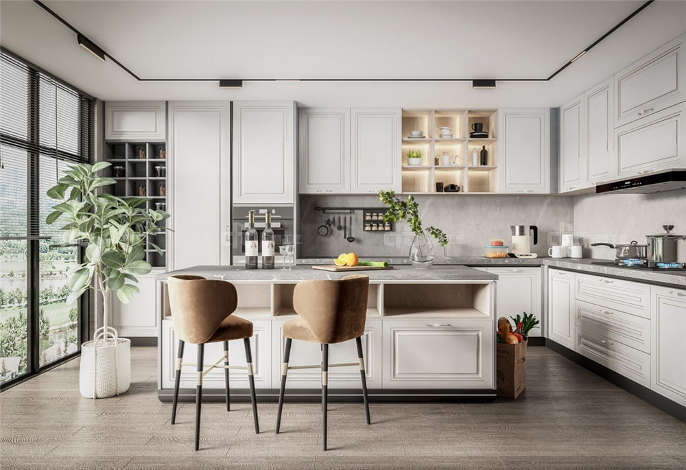 整體櫥柜如何保養的呀？(圖2)