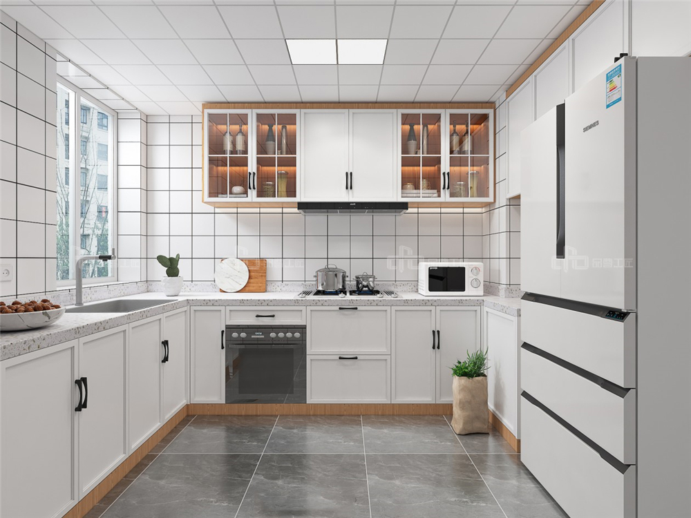 開一家定制櫥柜的門店成本高嗎？(圖2)