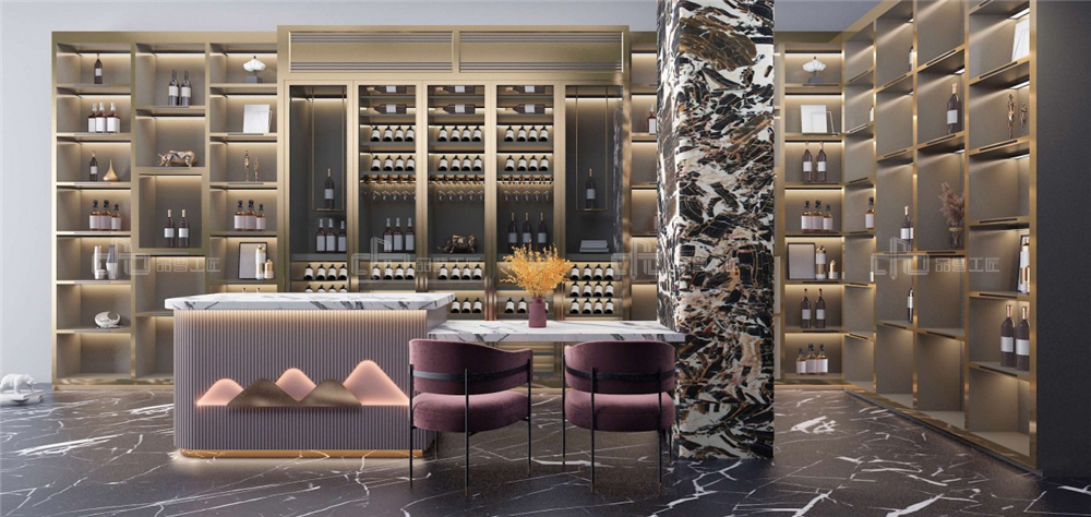 整木定制酒窖好不好,酒窖的優缺點(圖1) 整木定制酒窖好不好,酒窖的優缺點(圖1)