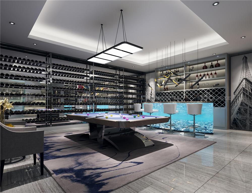 整木定制酒窖好不好,酒窖的優缺點(圖3) 整木定制酒窖好不好,酒窖的優缺點(圖3)