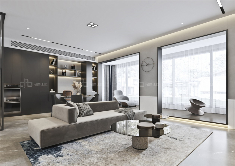 開放式客餐廳好還是獨立式客餐廳好?(圖1) 開放式客餐廳好還是獨立式客餐廳好?(圖1)