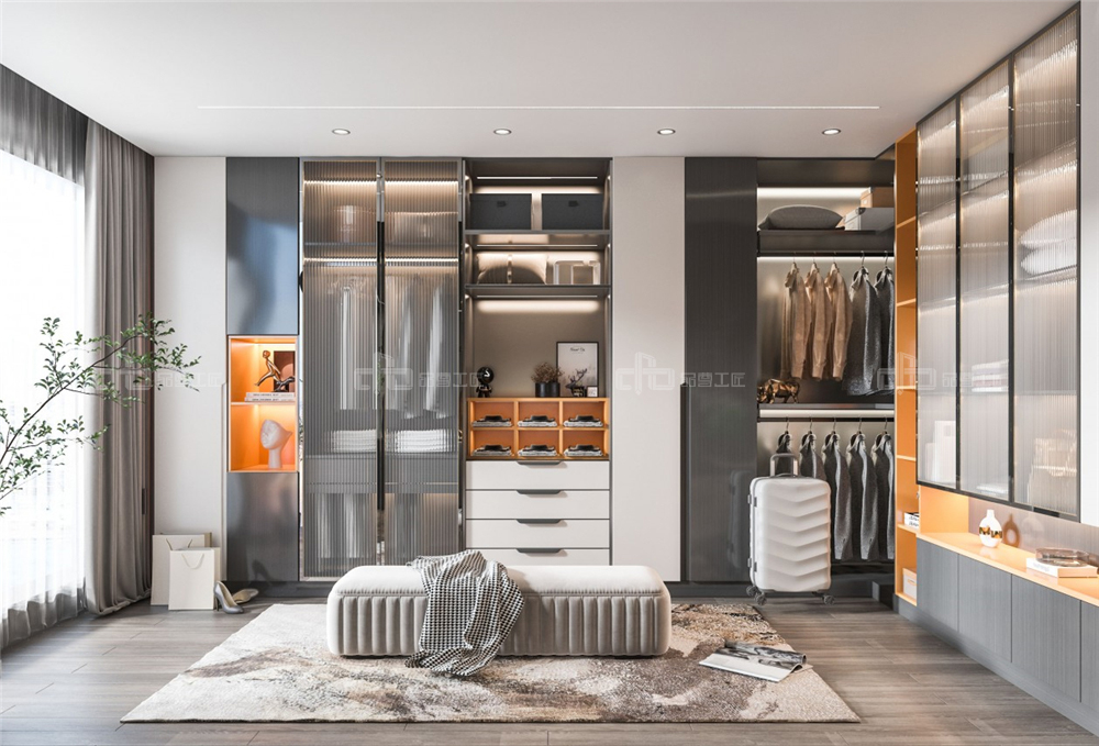 衣柜的標準寬度尺寸有哪些？(圖1)