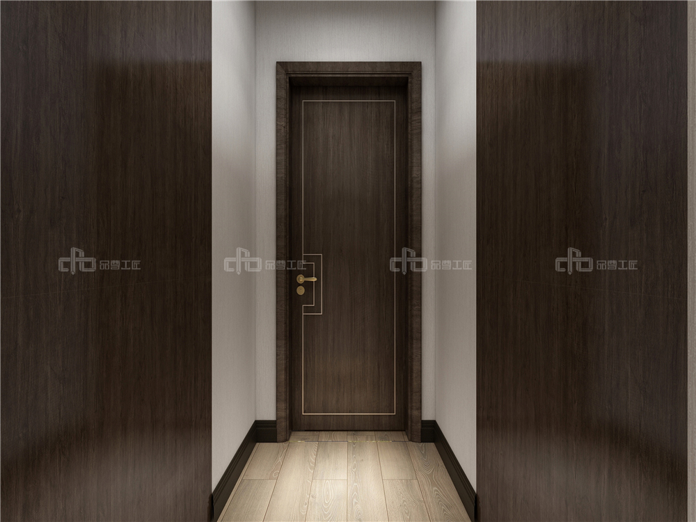 原木門和實木門有哪些區別呢?(圖2) 原木門和實木門有哪些區別呢?(圖2)