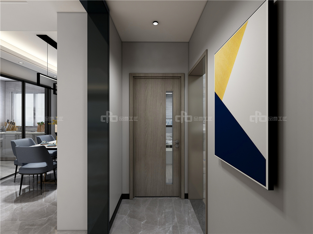 原木門和實木門有哪些區別呢?(圖4) 原木門和實木門有哪些區別呢?(圖4)