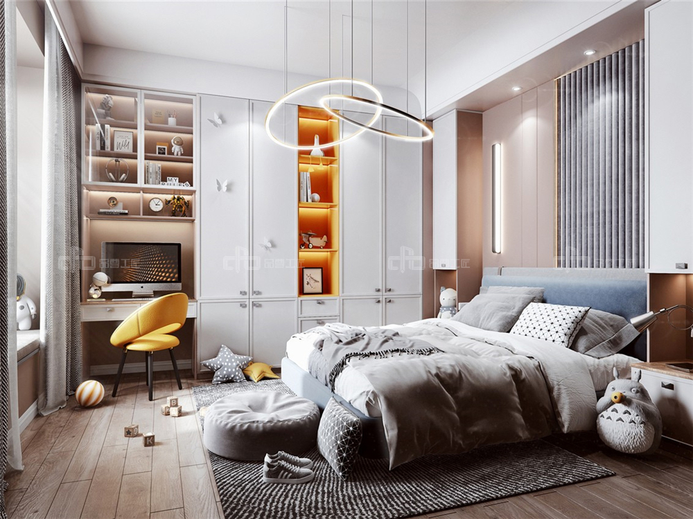 哪些戶型適合裝修全屋定制？(圖1)