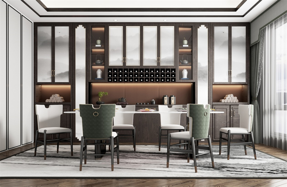 餐廳桌椅擺放風水禁忌有哪些？(圖1)