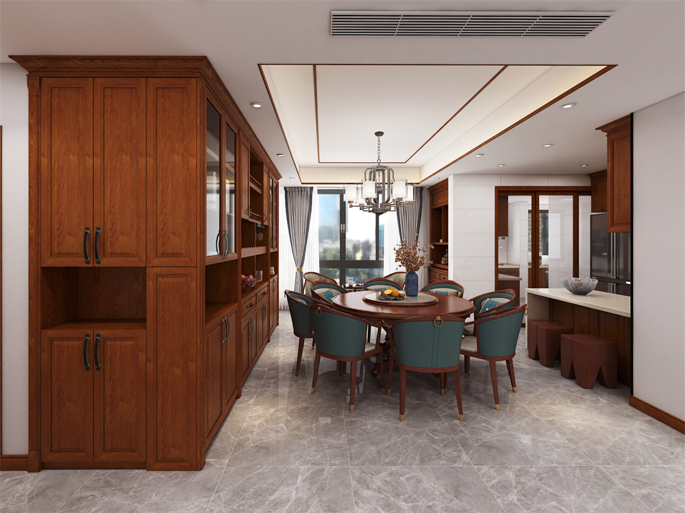 餐廳桌椅擺放風水禁忌有哪些？(圖2)