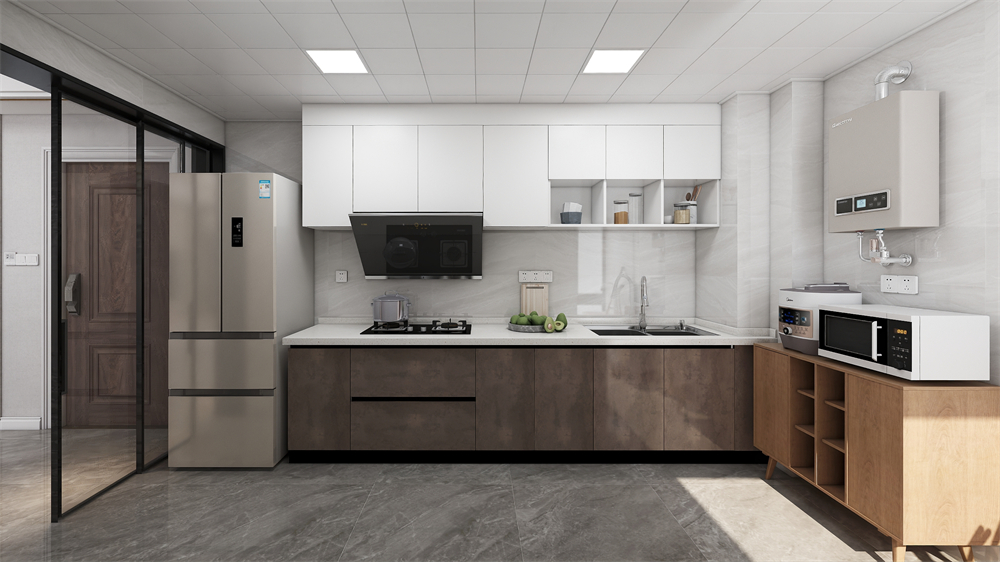 定制櫥柜有哪些優(yōu)缺點(diǎn)？(圖2)