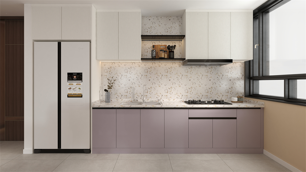 定制櫥柜有哪些優(yōu)缺點(diǎn)？(圖3)