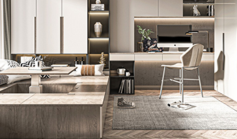 全屋定制榻榻米的優勢有哪些？