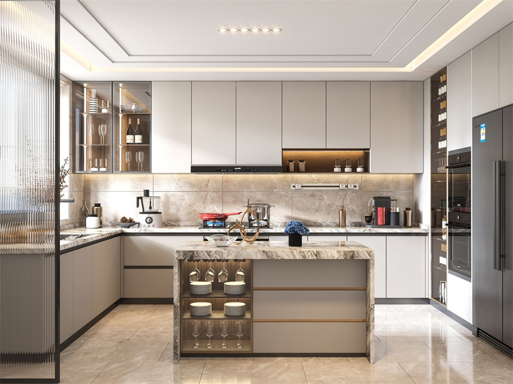 全屋定制家居的優勢有哪些？(圖3)