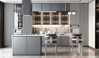 高定家居為什么都選擇整木定制？