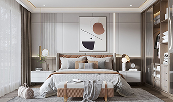 如何設(shè)計臥室，要注意什么事項？