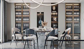 定制酒柜有哪些風(fēng)格款式？