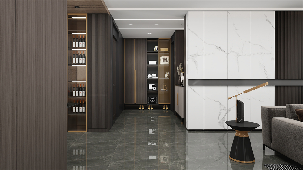 玄關柜有哪些款式比較好看?(圖3) 3.jpg