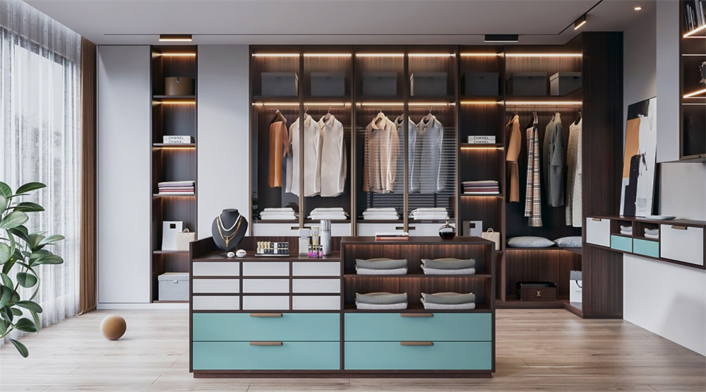 定制衣柜要注意哪些事項?(圖2) 2.jpg