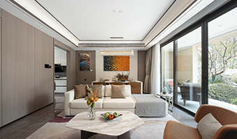 252㎡現(xiàn)代極簡輕奢別墅，新風格調(diào)