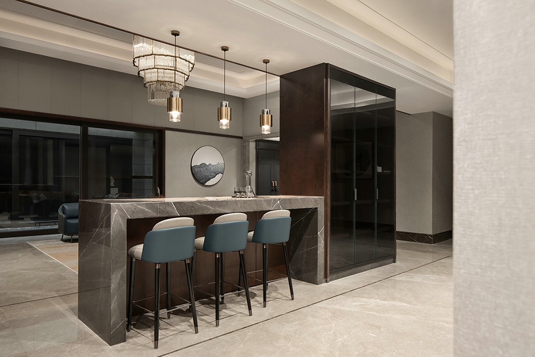 1000㎡別墅大宅整木定制,優雅沉靜新中式(圖6) 6.jpg