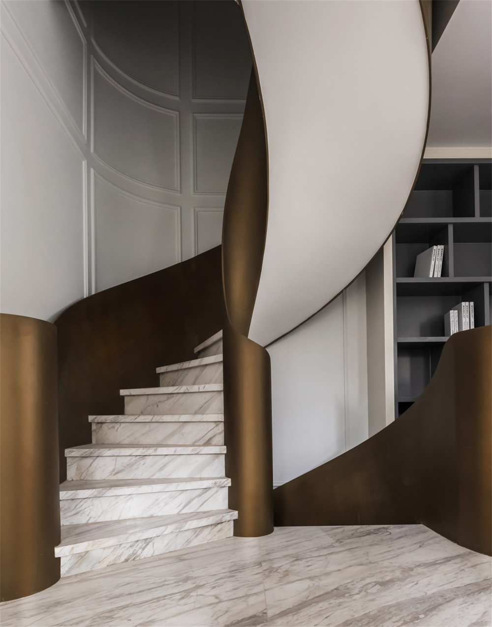 240㎡摩登美式輕奢風格,精致又小清新(圖19) 20.jpg