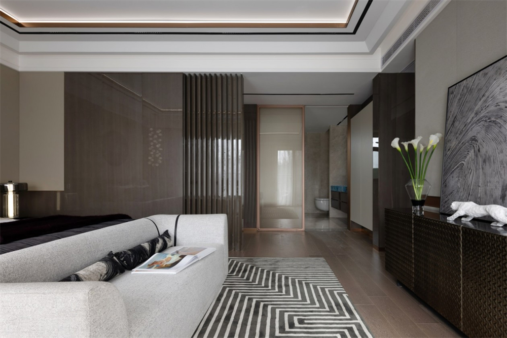 整木定制現(xiàn)代風(fēng)格,奢華別墅設(shè)計(jì)(圖10) 10.jpg