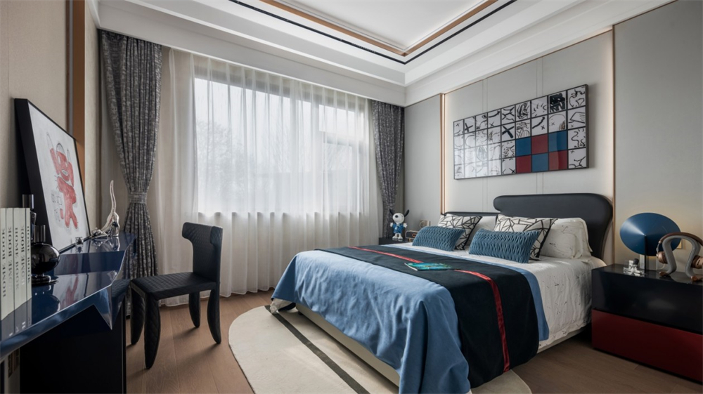 整木定制現(xiàn)代風(fēng)格,奢華別墅設(shè)計(jì)(圖15) 15.jpg