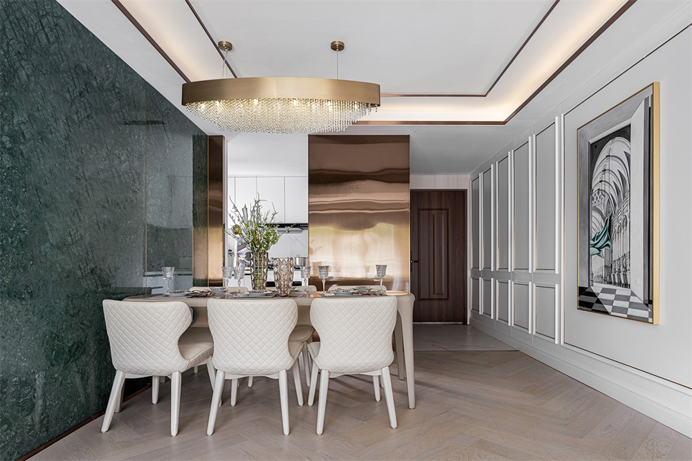 120㎡整木定制住宅,浪漫法式風格(圖5) 5.jpg