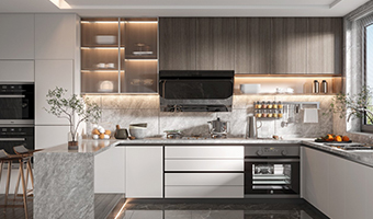 整體櫥柜與定制櫥柜有什么區別？