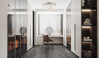 定制衣柜如何，優點有哪些？