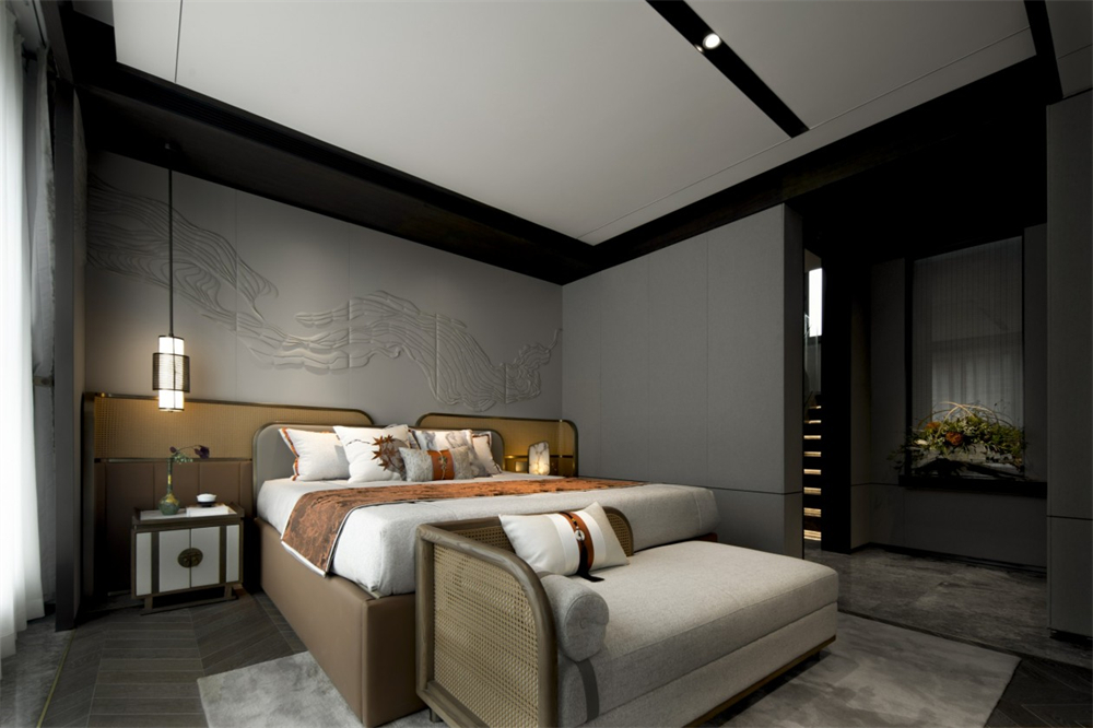 整木新中式風格的特點有哪些?(圖1) 1.jpg