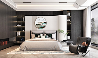 臥室床尾做衣柜好嗎？床擺放禁忌