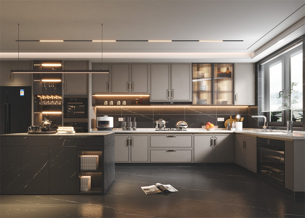 定制櫥柜能設計哪些風格?(圖2) 2.jpg