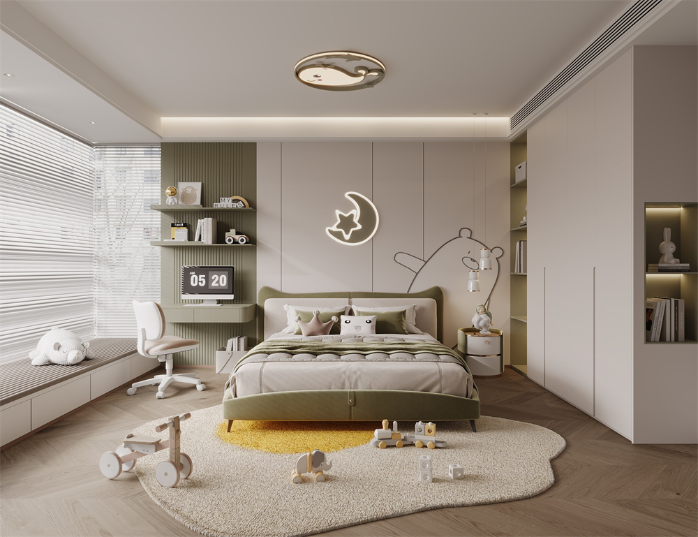 別墅裝修定制家居要多少錢(qián)呢?(圖4) 4.jpg