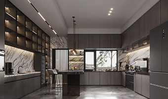 定制櫥柜價格是怎么計算的？