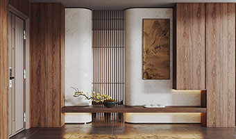 定制玄關柜都有哪些板材材質？