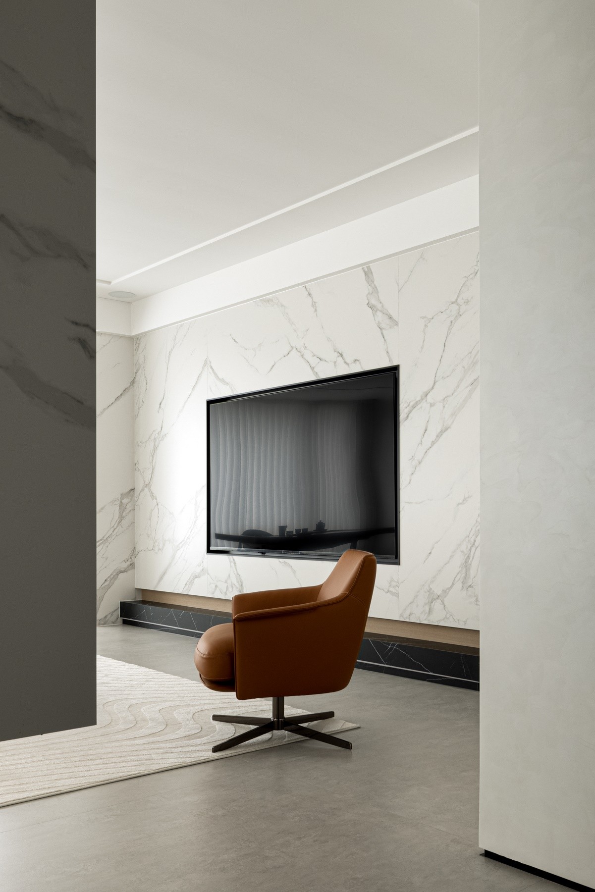 200㎡現代簡約風,高定全屋設計復式樓(圖1) 1.jpg