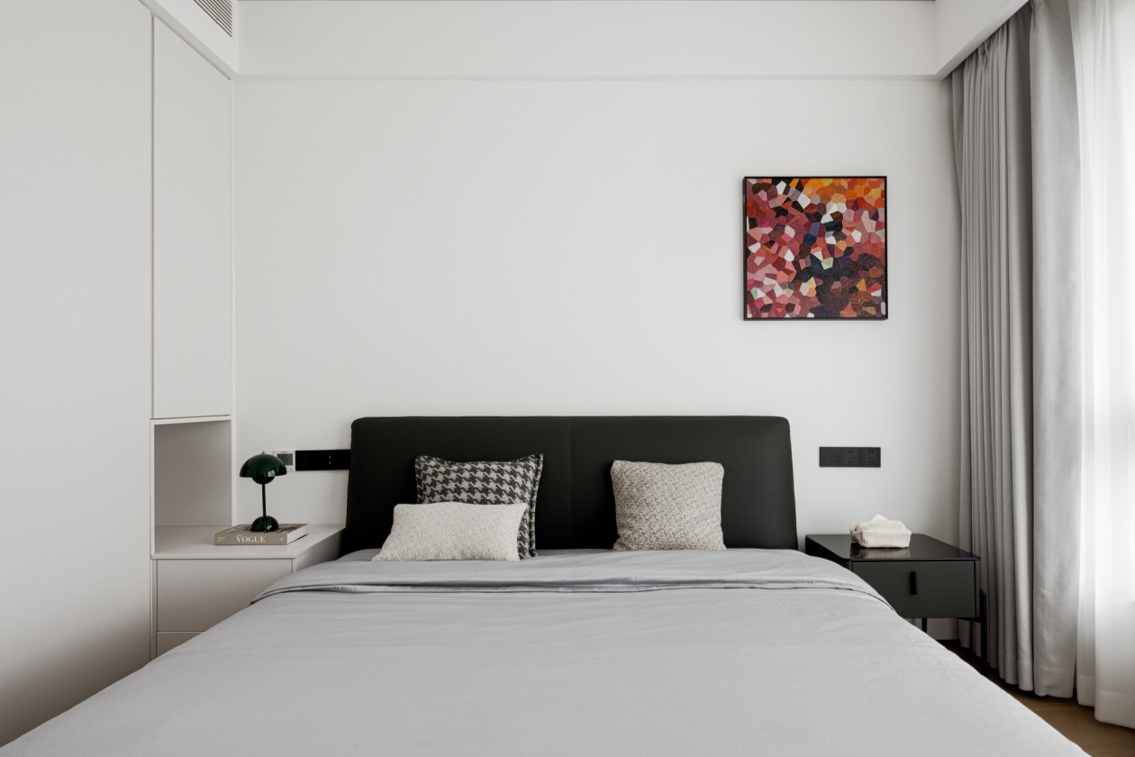 200㎡現代簡約風,高定全屋設計復式樓(圖19) 19.jpg