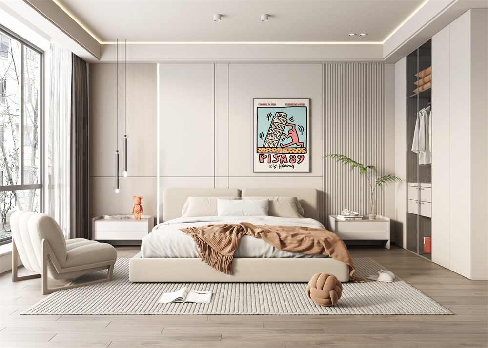 臥室定制衣柜用什么板材環(huán)保?(圖1) 1.jpg