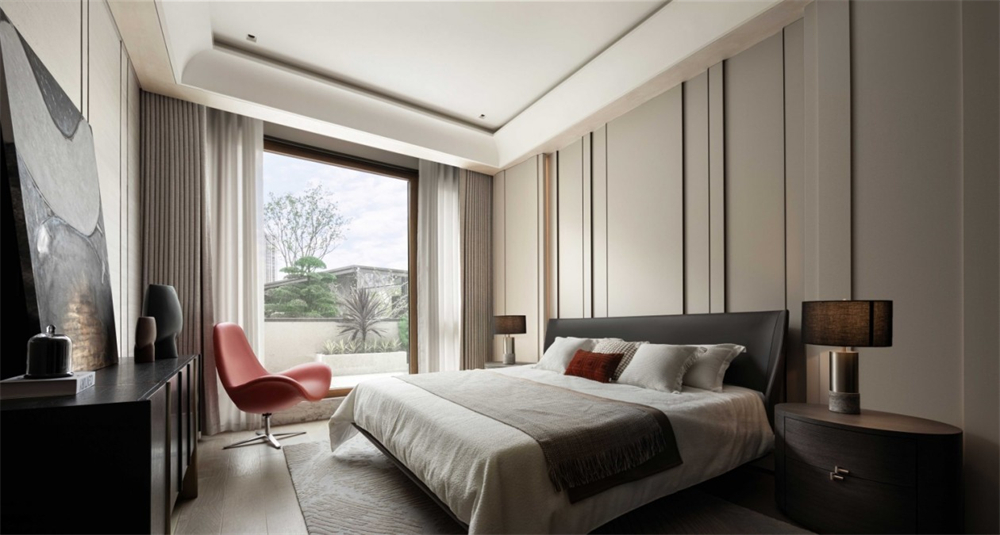 600㎡全屋整木定制別墅,現代極簡風格設計(圖12) 12.jpg