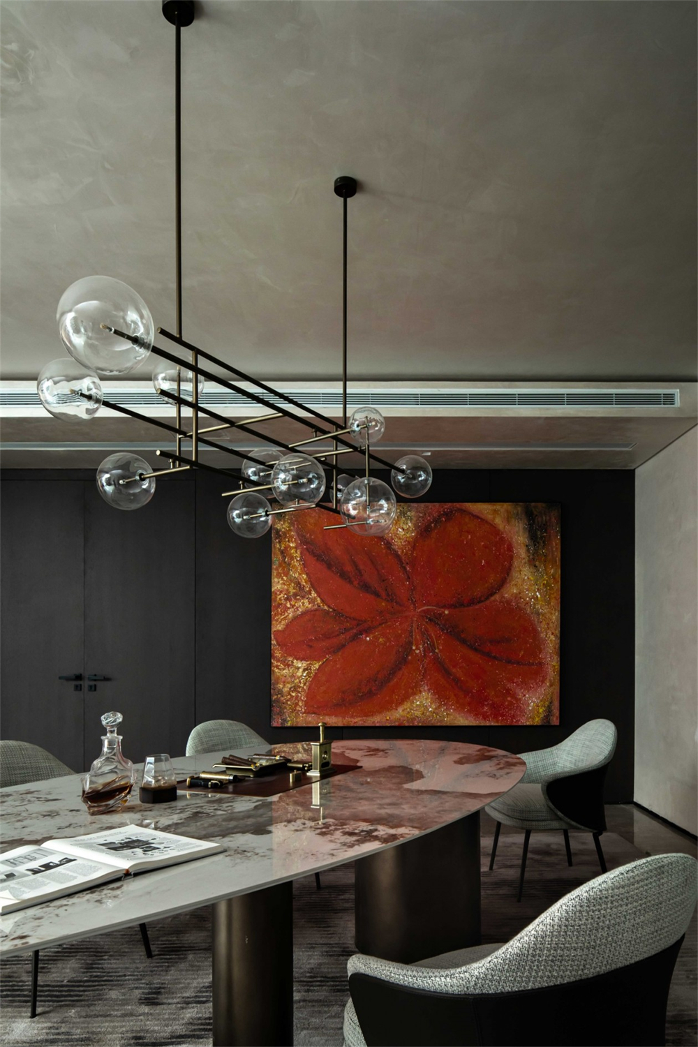 600㎡全屋整木定制別墅,現代極簡風格設計(圖28) 28.jpg