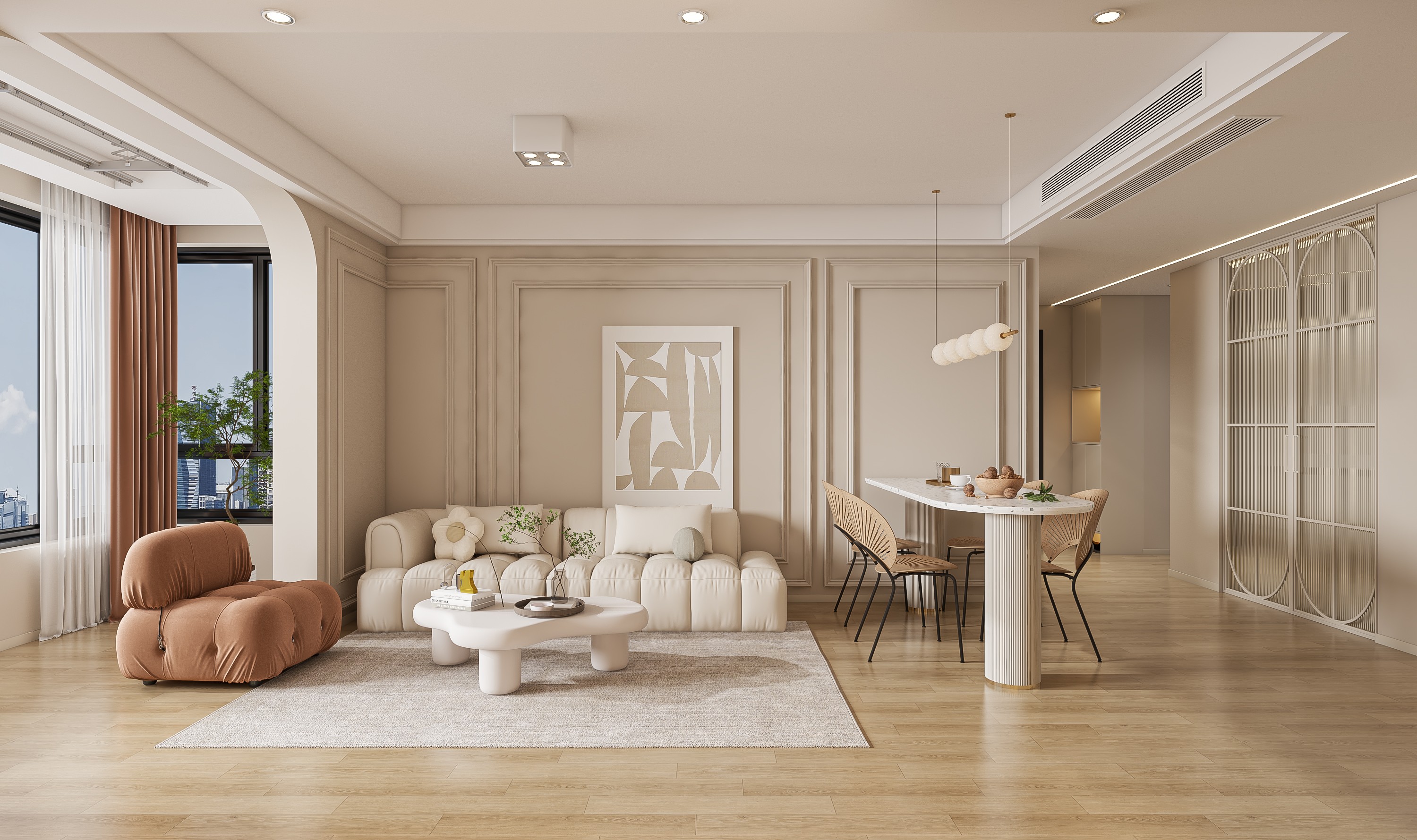 整木定制護(hù)墻板有哪些板材? (圖1) 1.jpg