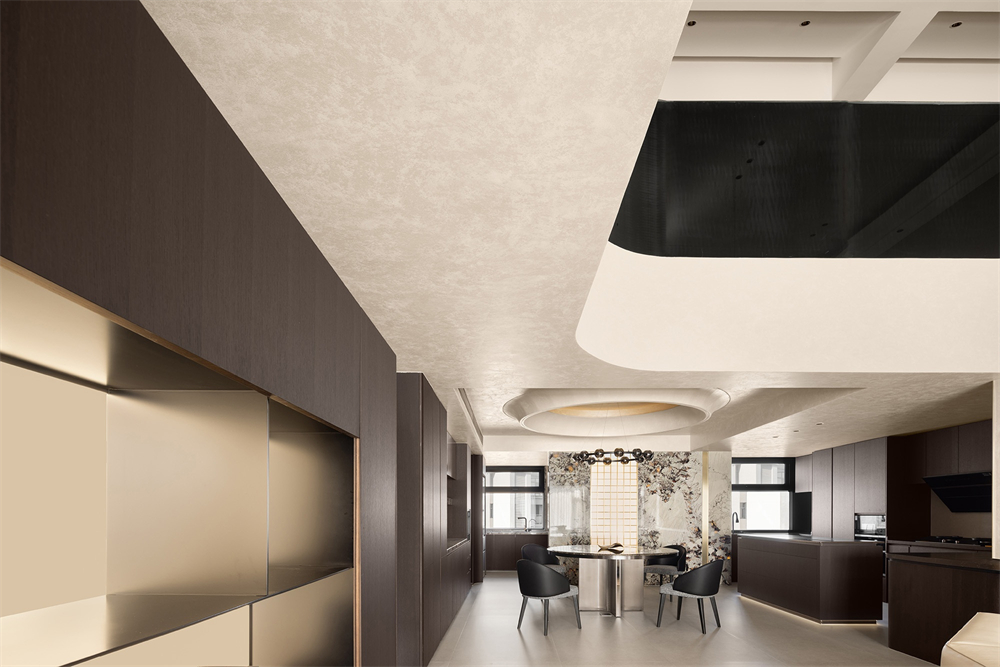 422㎡極簡輕奢風,整木定制別墅家居(圖12) 12.jpg