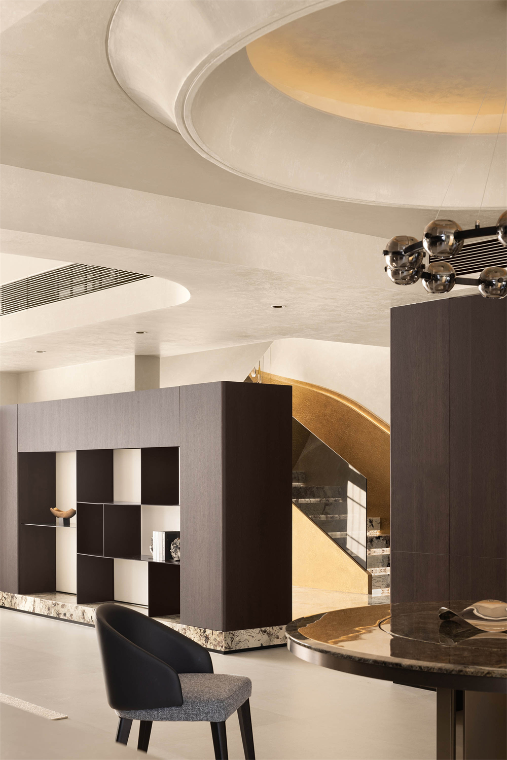 422㎡極簡輕奢風,整木定制別墅家居(圖13) 13.jpg