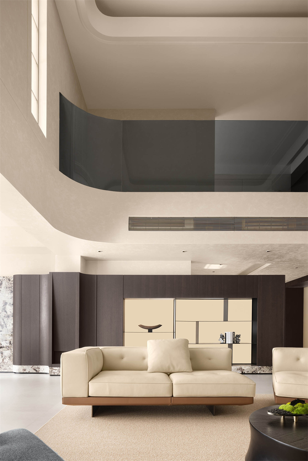 422㎡極簡輕奢風,整木定制別墅家居(圖11) 11.jpg