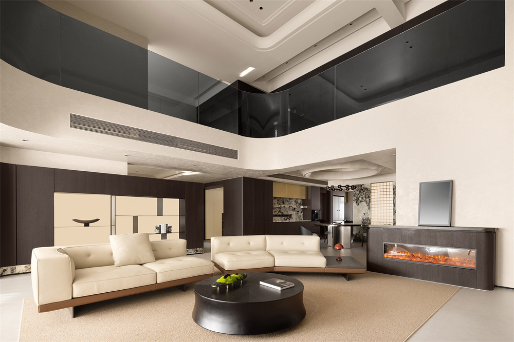 422㎡極簡輕奢風,整木定制別墅家居(圖9) 9.jpg